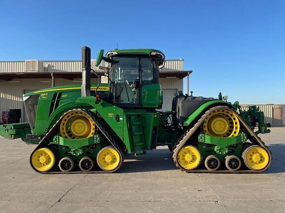 Image of John Deere 9RX 540 equipment image 1