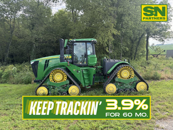 2023 John Deere 9RX 540 Equipment Image0