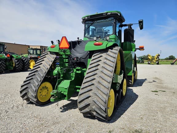 Image of John Deere 9RX 540 equipment image 4
