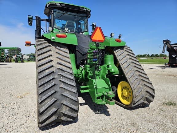 Image of John Deere 9RX 540 equipment image 3