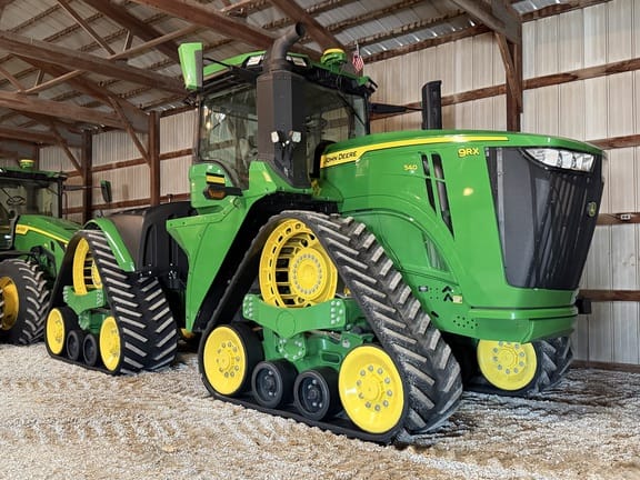 2023 John Deere 9RX 540 Equipment Image0