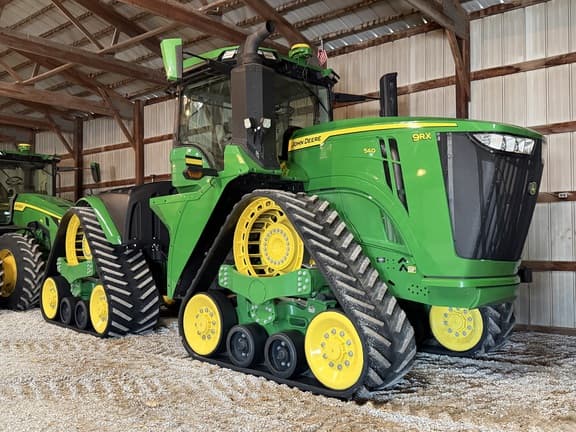 Image of John Deere 9RX 540 Primary image