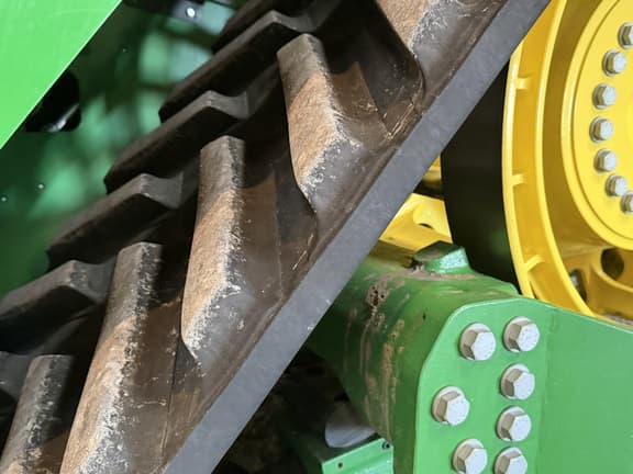 Image of John Deere 9RX 540 equipment image 4