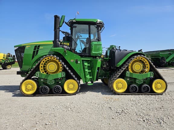 Image of John Deere 9RX 540 equipment image 1