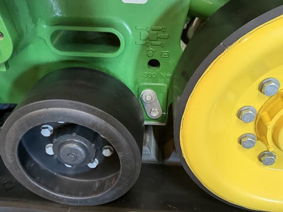 Image of John Deere 9RX 540 equipment image 3