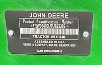 Thumbnail image John Deere 9RX 540 8