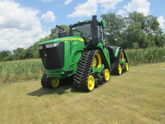 Main image John Deere 9RX 540