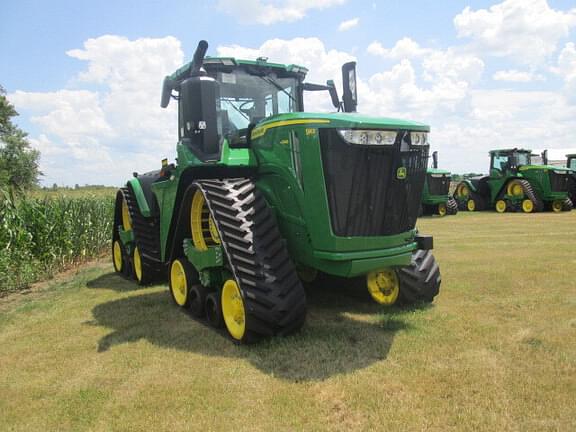 Image of John Deere 9RX 540 equipment image 2