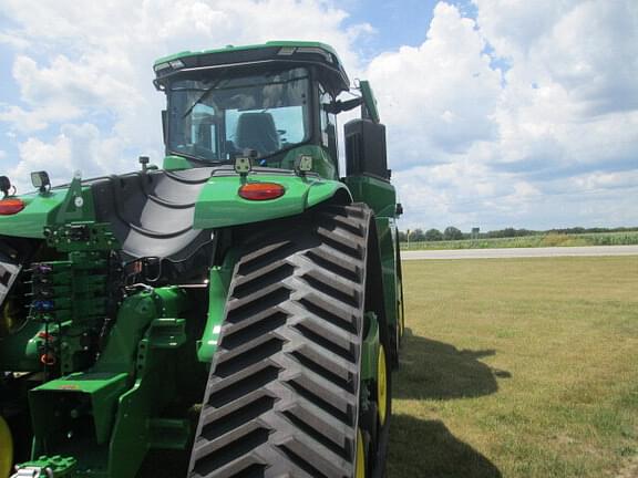 Image of John Deere 9RX 540 equipment image 4