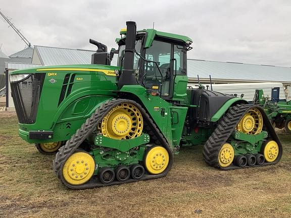 Image of John Deere 9RX 540 equipment image 2