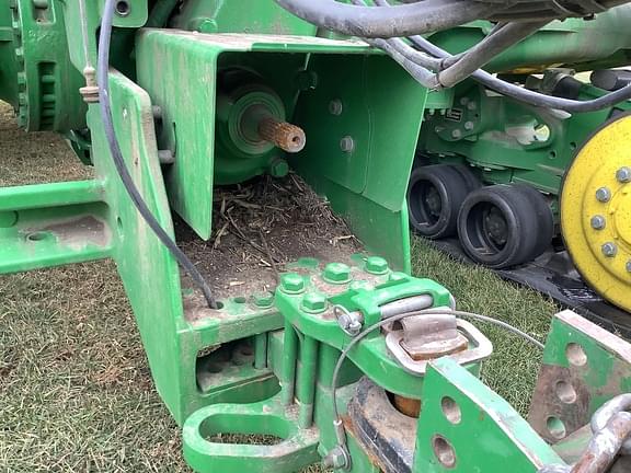 Image of John Deere 9RX 540 equipment image 4