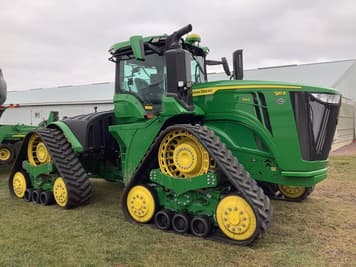 Main image John Deere 9RX 540