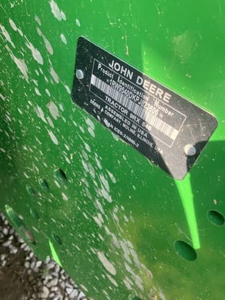 Image of John Deere 9RX 540 equipment image 1