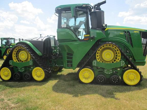 Image of John Deere 9RX 540 equipment image 3