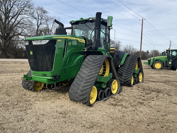 Image of John Deere 9RX 540 equipment image 2