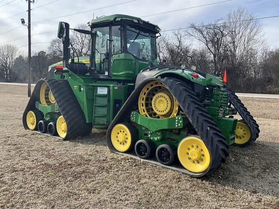 Image of John Deere 9RX 540 equipment image 4