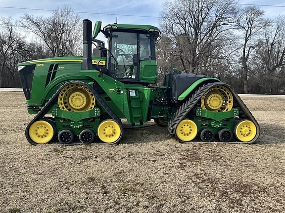 Image of John Deere 9RX 540 equipment image 1