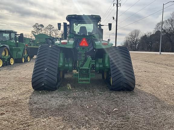 Image of John Deere 9RX 540 equipment image 3