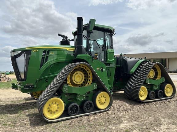 Image of John Deere 9RX 540 equipment image 1