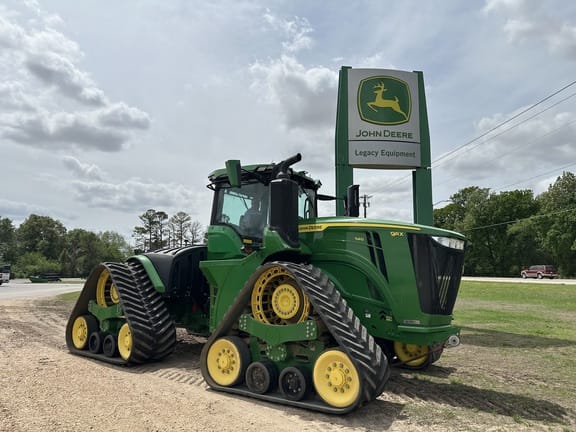 2023 John Deere 9RX 540 Equipment Image0