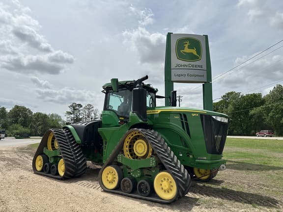 Image of John Deere 9RX 540 Primary image