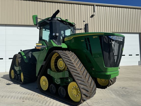 Image of John Deere 9RX 540 Primary image