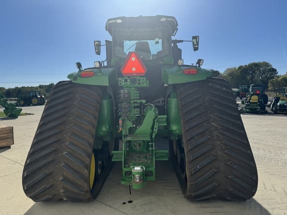 Image of John Deere 9RX 540 equipment image 3