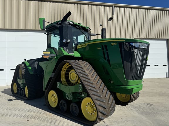 Main image John Deere 9RX 540