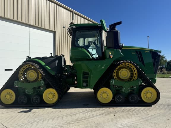 Image of John Deere 9RX 540 equipment image 1