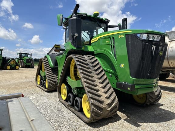 Image of John Deere 9RX 540 equipment image 1