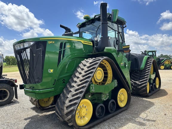 2023 John Deere 9RX 540 Equipment Image0