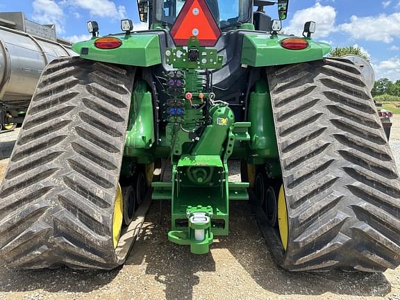 Image of John Deere 9RX 540 equipment image 4