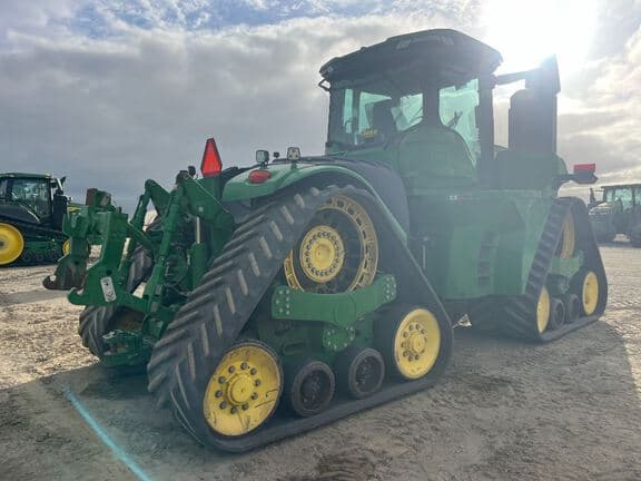 Image of John Deere 9RX 540 equipment image 4