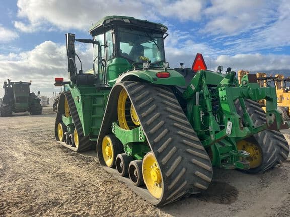 Image of John Deere 9RX 540 equipment image 2