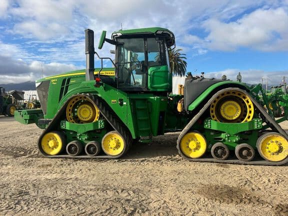 Image of John Deere 9RX 540 equipment image 1