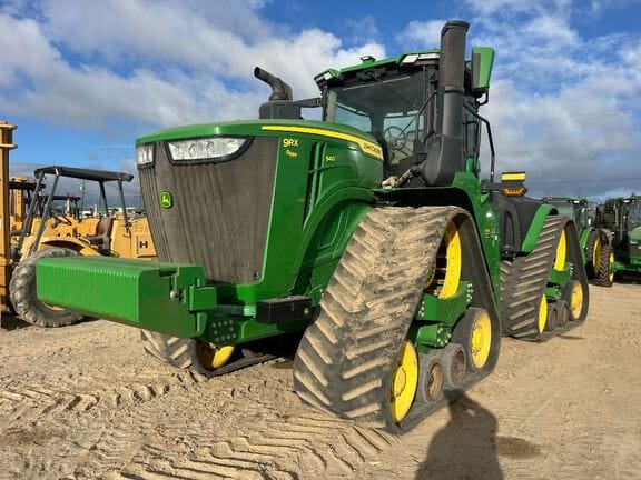 2023 John Deere 9RX 540 Equipment Image0