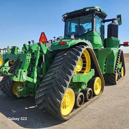 Image of John Deere 9RX 540 equipment image 4