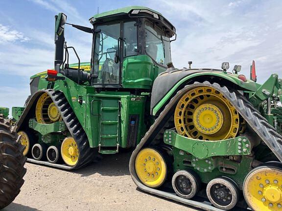 Image of John Deere 9RX 540 equipment image 1