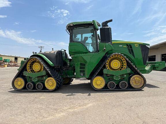 Image of John Deere 9RX 540 equipment image 4