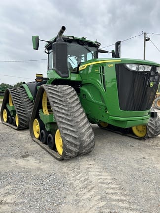 2023 John Deere 9RX 540 Equipment Image0