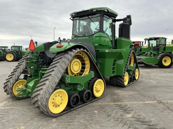 Image of John Deere 9RX 540 equipment image 4