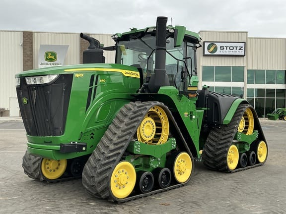 2023 John Deere 9RX 540 Equipment Image0