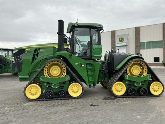 Image of John Deere 9RX 540 equipment image 1