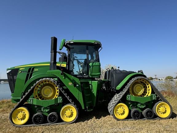 Image of John Deere 9RX 540 equipment image 1