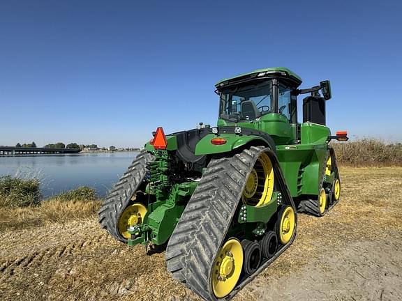 Image of John Deere 9RX 540 equipment image 4