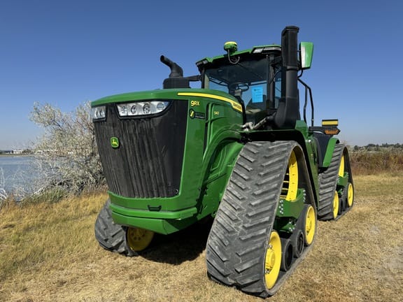 2023 John Deere 9RX 540 Equipment Image0