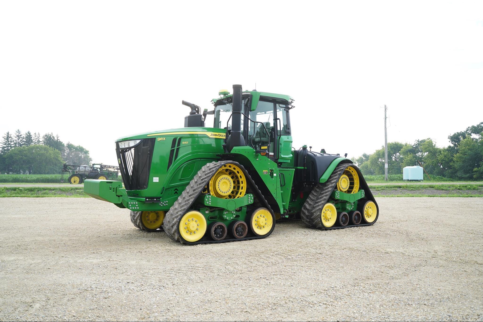 2023 John Deere 9RX 540 Equipment Image0