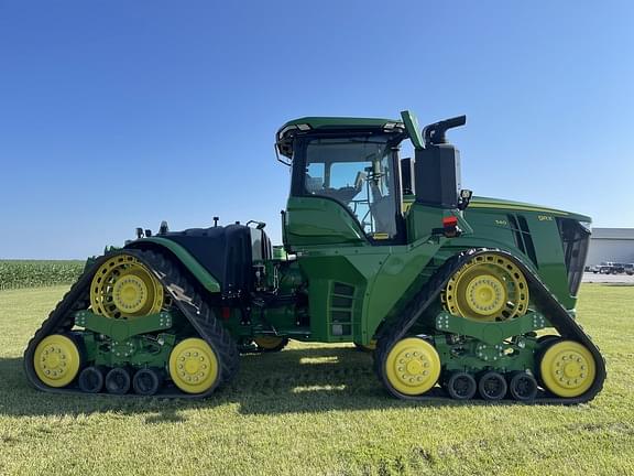 Image of John Deere 9RX 540 equipment image 3