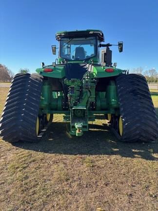 Image of John Deere 9RX 540 equipment image 4