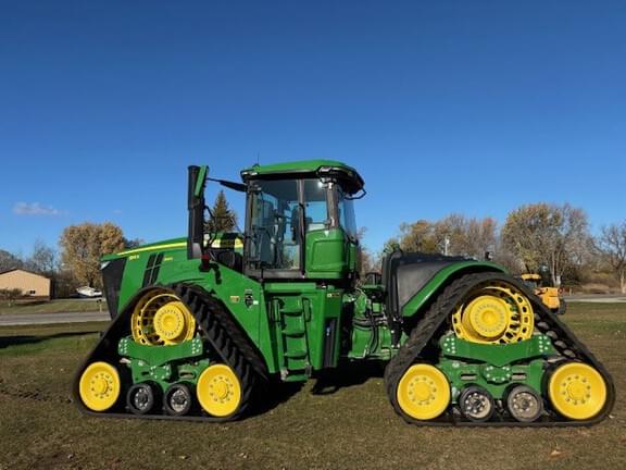 Image of John Deere 9RX 540 equipment image 2